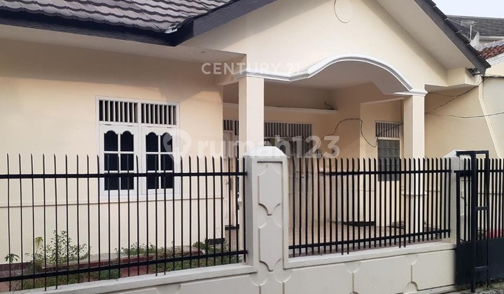 Rumah Ex Kosan Luas 169 Di PJMI Bintaro Af16983