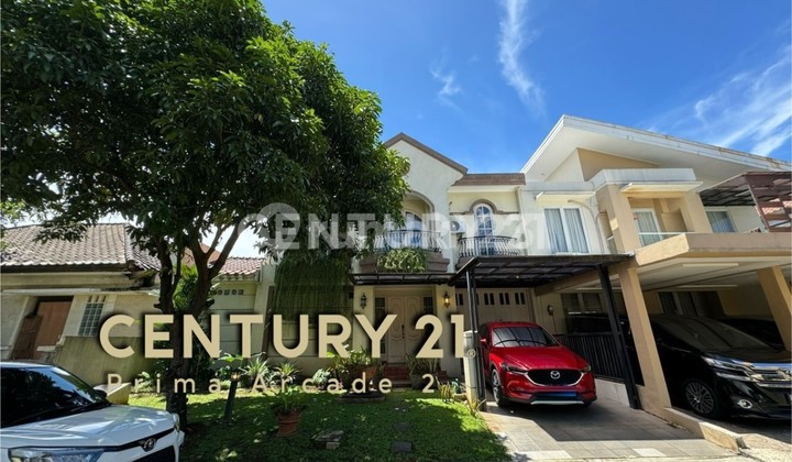Affordable House In Puri Bintaro Sector 9 2 Floors Rooftop OC12522 Affordable House In Puri Bintaro Sector 9 2 Floors Rooftop OC12522