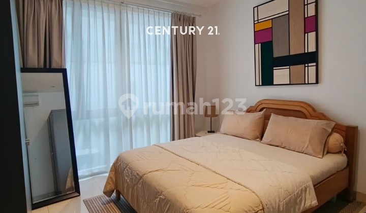 Rumah 2 Lantai Fully Furnished di Sektor 7 Bintaro Gb 17928 2