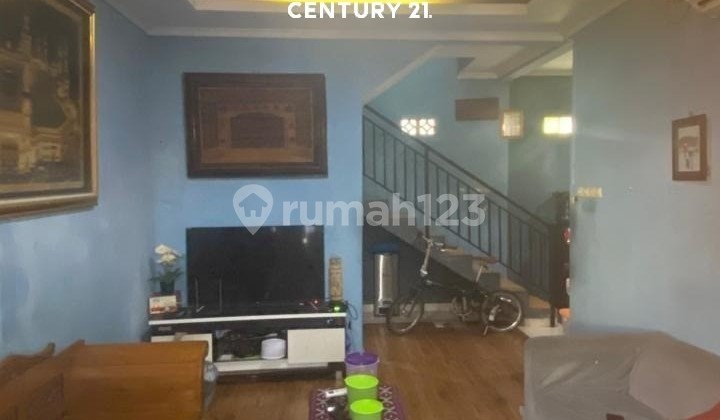 Rumah 2 Lantai Siap Huni di Pondok Aren Af 17831