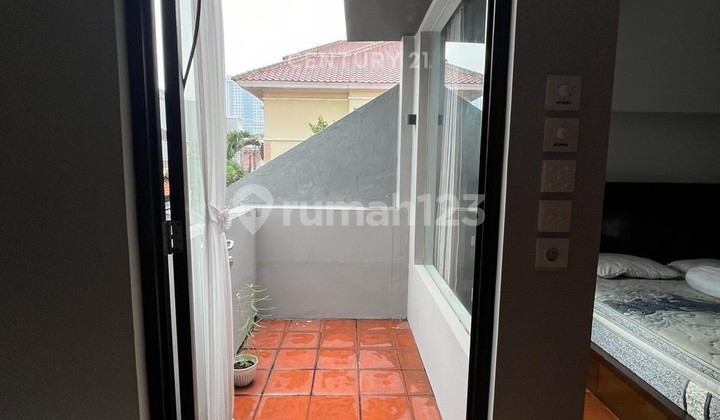 Rumah Siap Huni Semi Furnished Di Pondok Pinang Jaksel Af16756