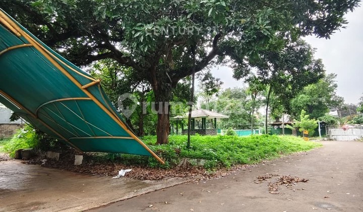 For Sale Plot and Building in Kemang, South Jakarta Va17