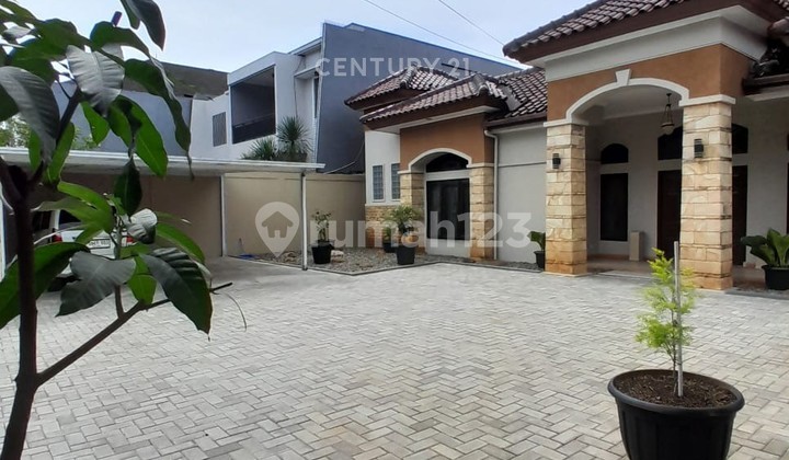 Dijual Rumah Asri Di Jakarta Selatan Dm 17417