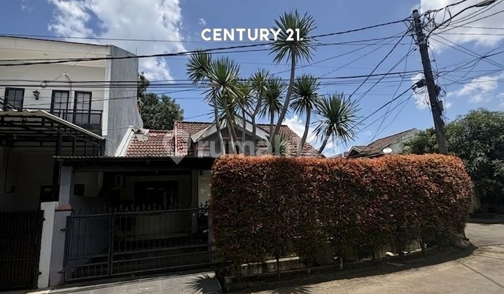 Rumah Hook di Graha Bintaro Ip 17918 Rumah Hook di Graha Bintaro Ip 17918