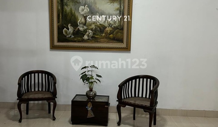 Neat, Ready-to-Occupy House in South Jakarta Va 17836 2