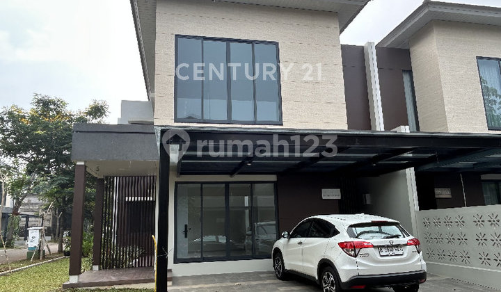 Disewakan Rumah Brand New  Siap Huni Bintaro Sektor 9
