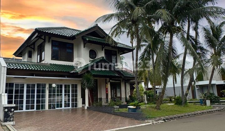 Good Secondary House Bintaro Sector 9 Tangsel