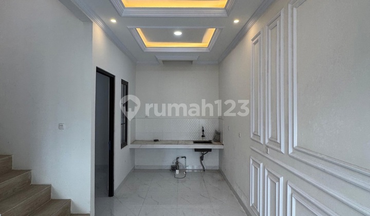 Rumah Minimalis Kukusan Depok 2