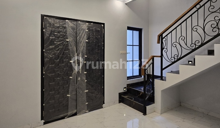 Rumah Cluster Murah Plus Rooftop Kahfi 1 Jagakarsa Jaksel 2