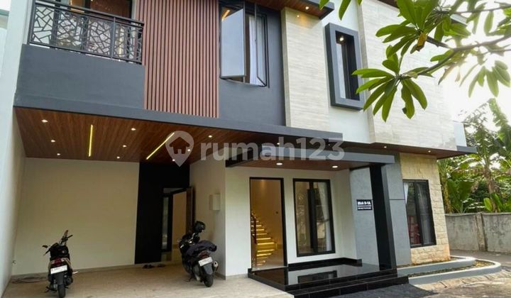 Dijual Rumah Mewah Cluster Jagakarsa Jakarta Selatan