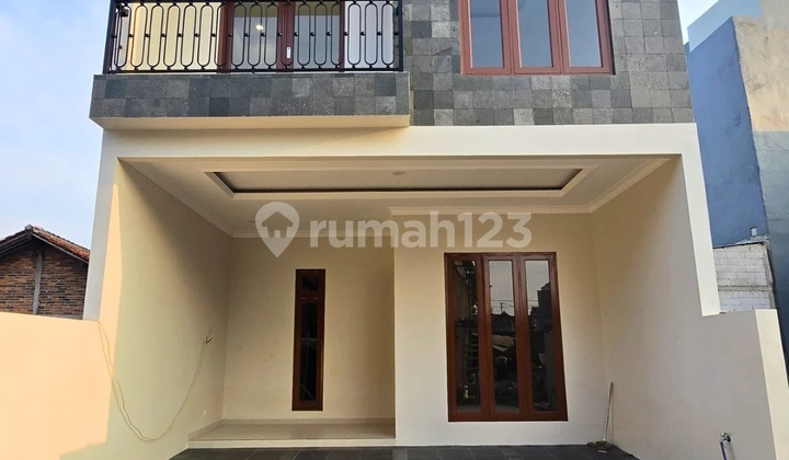 Rumah Cluster Murah Jagakarsa Jaksel Rumah Cluster Murah Jagakarsa Jaksel