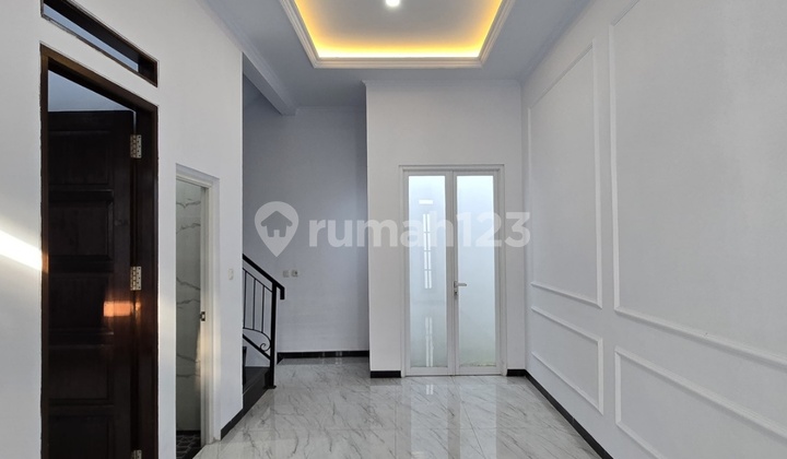 Rumah Cluster Murah Margasatwa Cilandak Jakarta Selatan 2