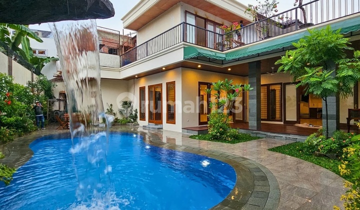 Rumah Siap Huni Dalam Komplek Pejaten Jakarta Selatan