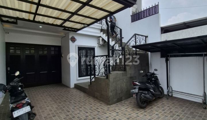 Rumah Secondary Mewah Dekat Stasiun Pasar Minggu Pejaten Timur 2