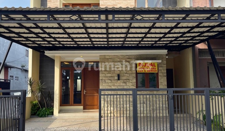 Rumah Modern 2 Lantai Jagakarsa Jakarta Selatan