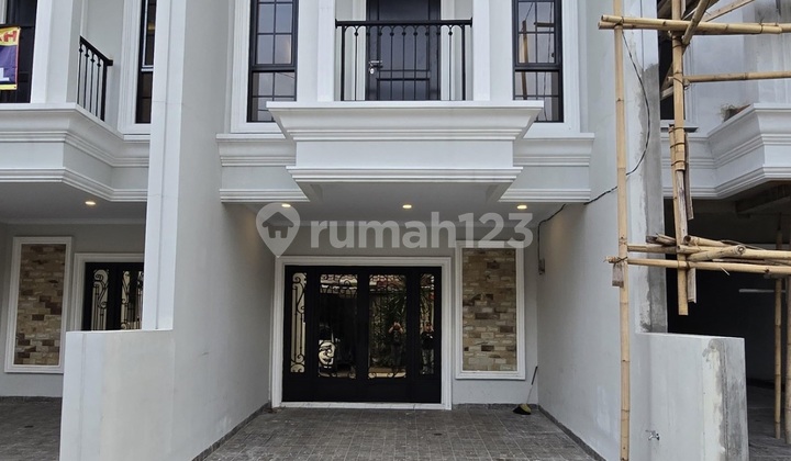 Rumah Murah Tanah Baru Depok
