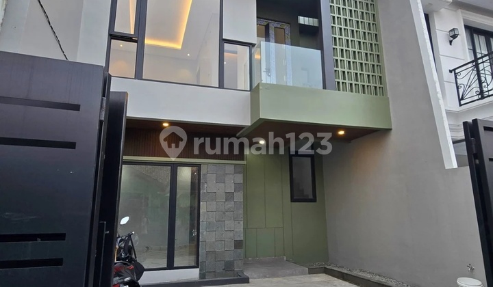 Rumah Murah Dekat Jalan Raya Jagakarsa Jaksel