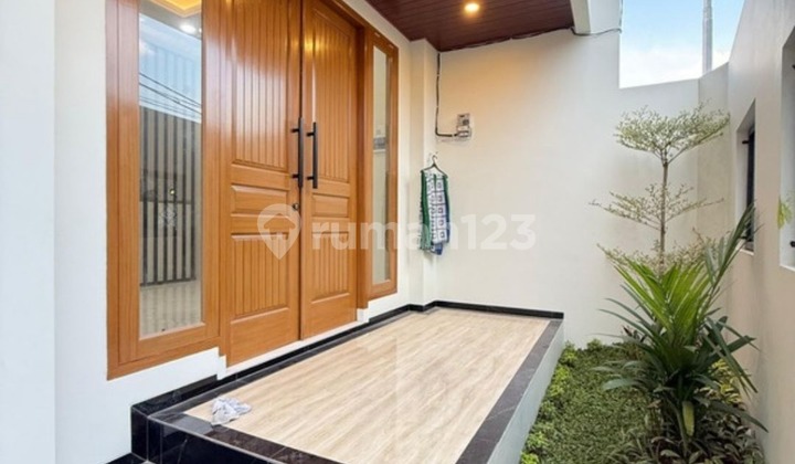 Contemporary Jagakarsa 2