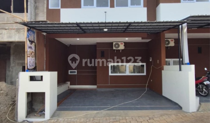Rumah Cluster Murah Limo Depok Rumah Cluster Murah Limo Depok