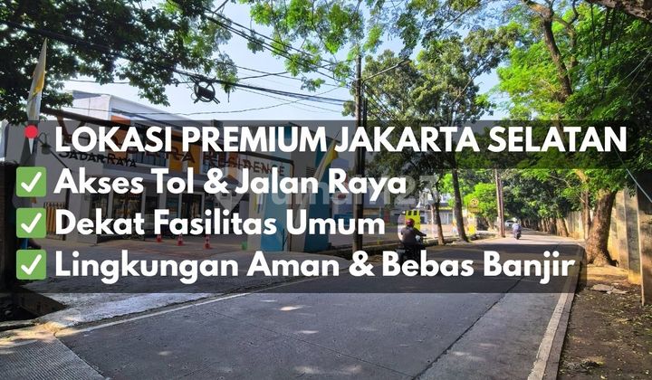 Ruko Komersil Sadar Raya Jagakarsa Jaksel Ruko Komersil Sadar Raya Jagakarsa Jaksel