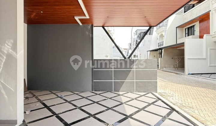 Modern Contemporary Cluster Jagakarsa 2