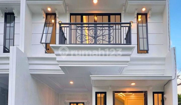 Rumah Cluster Dekat St Tanjung Barat Jaksel Rumah Cluster Dekat St Tanjung Barat Jaksel