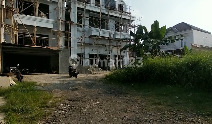 Land Plot by Kahfi 2 Roadside, Jagakarsa, South Jakarta