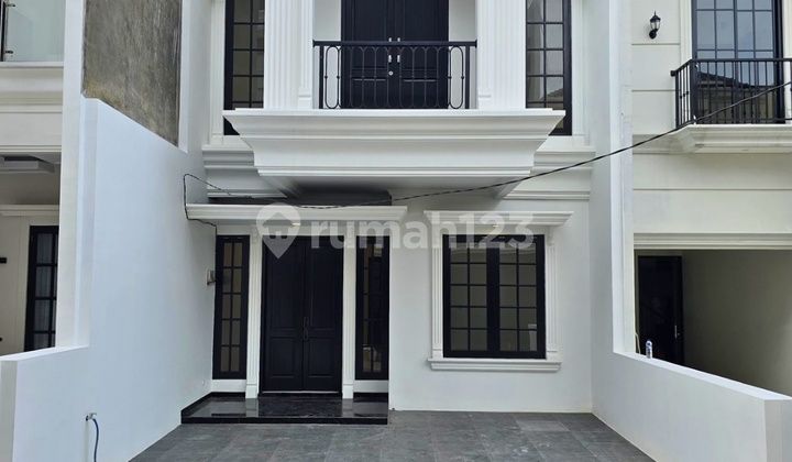 Rumah Murah Cluster Pinggir Jalan Jagakarsa Jaksel Rumah Murah Cluster Pinggir Jalan Jagakarsa Jaksel