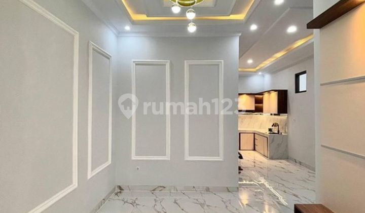 Rumah Minimalis Murah Jagakarsa 2