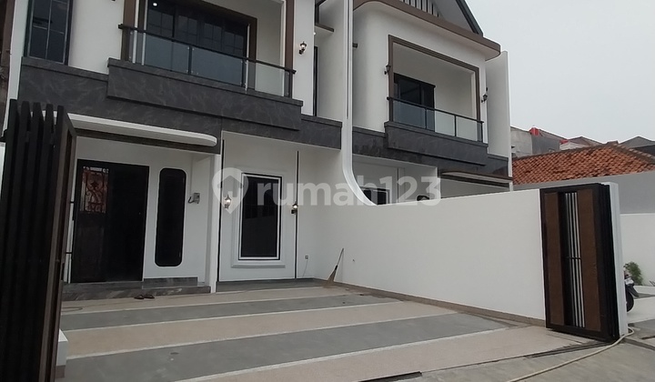 Dijual Rumah Mewah Siap Huni Jagakarsa Jaksel  1