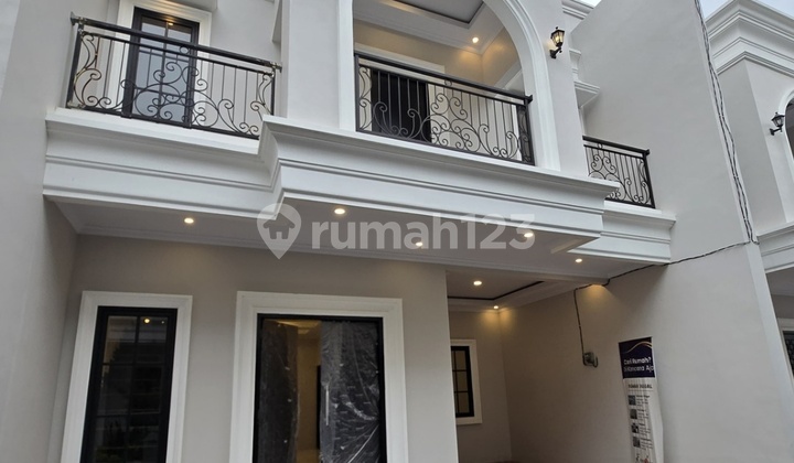 Rumah Cluster Murah Plus Rooftop Kahfi 1 Jagakarsa Jaksel