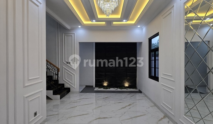 Cheapest Cluster House in Jagakarsa, South Jakarta 2