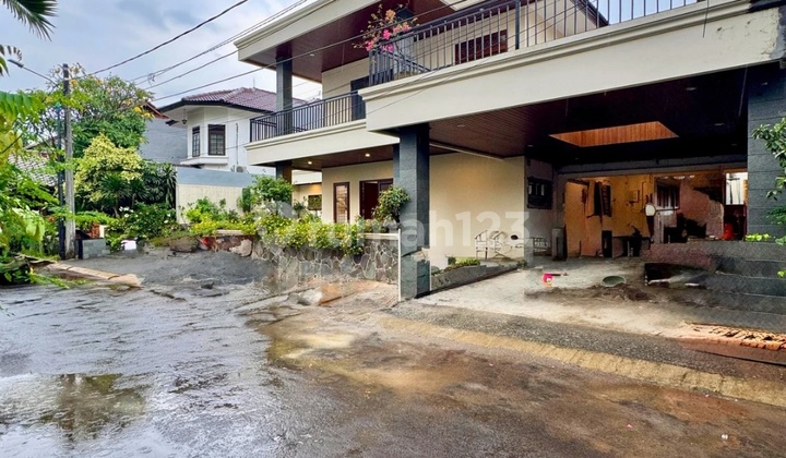 Rumah Siap Huni Dalam Komplek Pejaten Jakarta Selatan 2