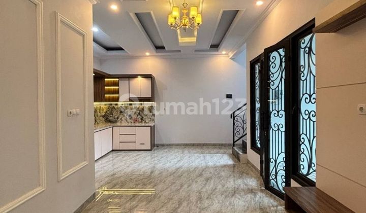 Rumah Pinggir Jalan Sadar Raya Jagakarsa Jaksel 2