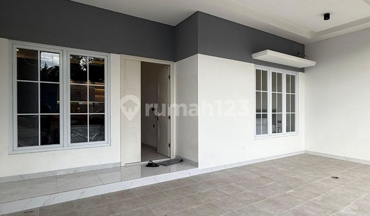 Rumah Cluster Modern Kebagusan 2