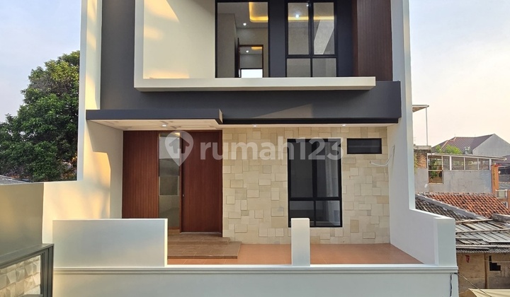 Rumah Modern Murah Jagakarsa Jaksel Rumah Modern Murah Jagakarsa Jaksel