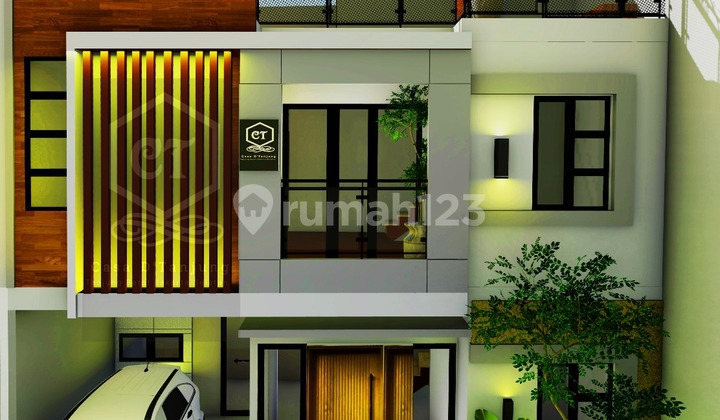 Dijual Rumah Cluster Rooftop Di Poltangan Pejaten Timur Jakarta Selatan Dijual Rumah Cluster Rooftop Di Poltangan Pejaten Timur Jakarta Selatan