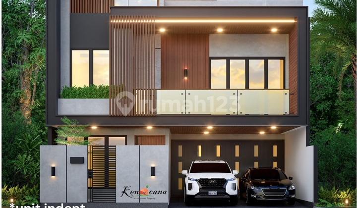 Rumah Mewah Pinggir Jalan Kebagusan Dekat Tb Simatupang Rumah Mewah Pinggir Jalan Kebagusan Dekat Tb Simatupang