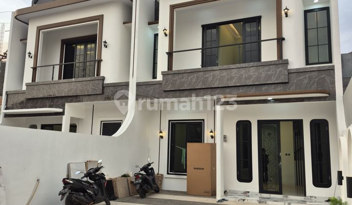 Dijual Rumah Mewah Siap Huni Jagakarsa Jaksel 2
