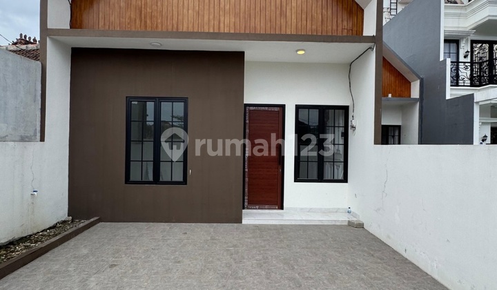 Rumah Minimalis Kukusan Depok Rumah Minimalis Kukusan Depok