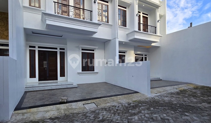 Rumah Cluster Murah Margasatwa Cilandak Jakarta Selatan Rumah Cluster Murah Margasatwa Cilandak Jakarta Selatan