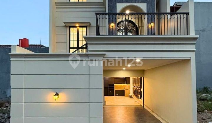 Rumah Mewah Modern Classic Siap Huni & Indent Kebagusan Rumah Mewah Modern Classic Siap Huni & Indent Kebagusan