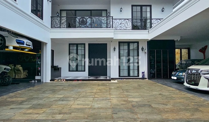 Dijual Rumah Siap Huni Veteran Jakarta Selatan