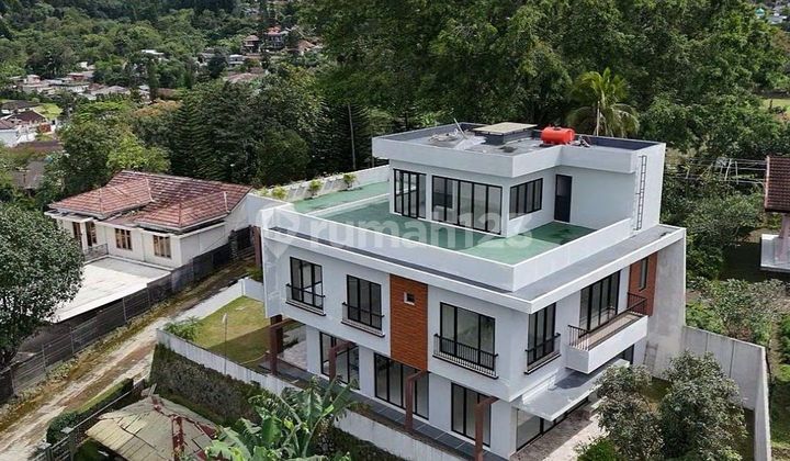 Villa Bagus Cisarua Bogor