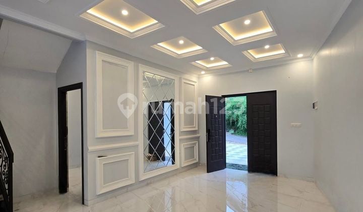 Rumah Mewah View Hijau Dalam Komplek Premium Jagakarsa Jaksel 2