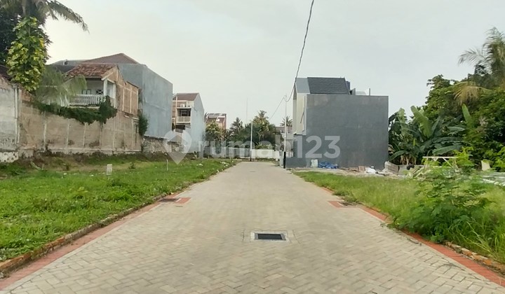 Cheap Land for Sale in Jagakarsa Cluster, South Jakarta