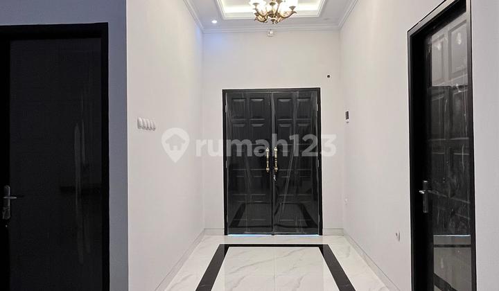 Dijual Rumah Murah Dalam Cluster Lenteng Agung Jakarta Selatan