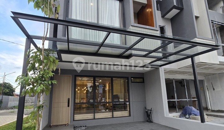 Rumah Minimalis Modern Pondok Labu