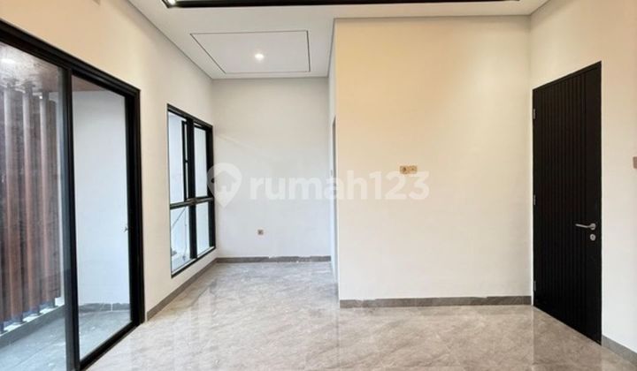 Rumah Cluster Modern Minimalis Jagakarsa Jaksel 2