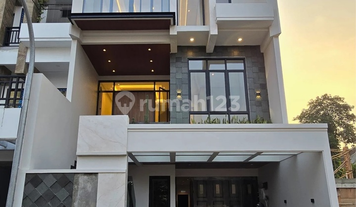 Rumah Cluster Pinggir Jalan Jagakarsa Jaksel Rumah Cluster Pinggir Jalan Jagakarsa Jaksel